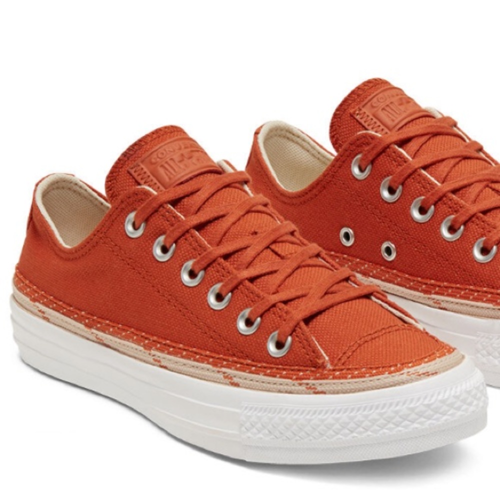 Converse ‘Trail To Cove’ In Venetian Rust (Nib) - image 1